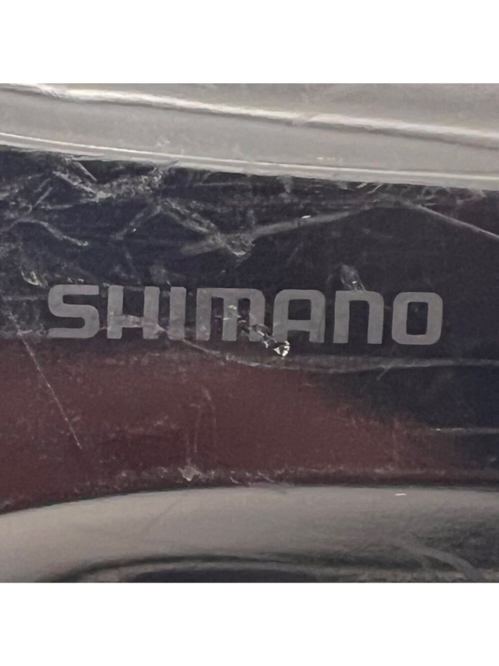 Shimano RP2W Cycling Shoes With Cleats Womens Size 5.5 US Gray Pedaling Dynamics - Picture 15 of 16